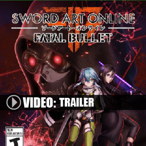 Download sword art online fatal bullet codex