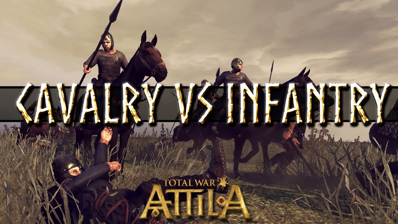 Total War Attila Best Infantry