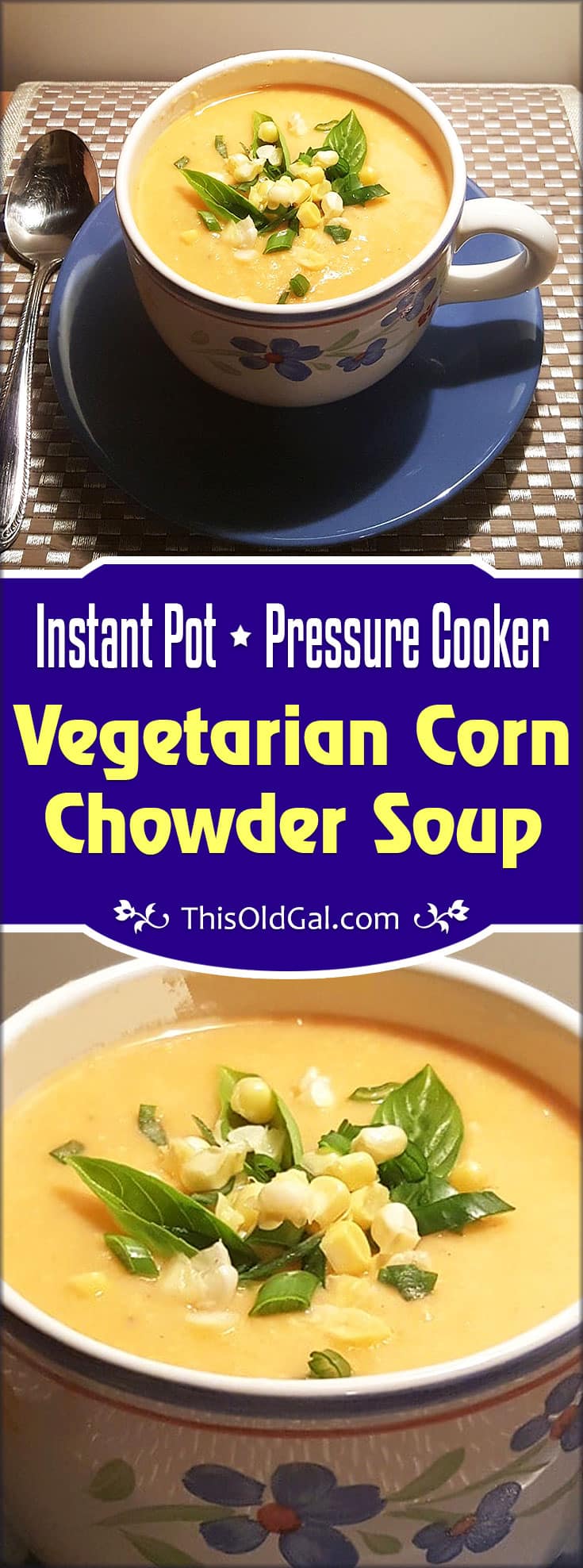 Pressure Cooker Vegetarian Recipes