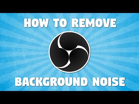 how to reduce white noise on mic