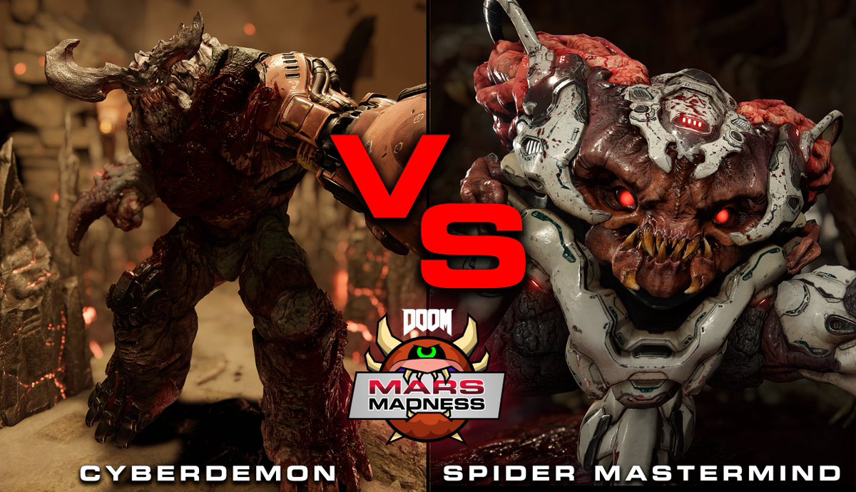 Doom 4 spider mastermind trailer